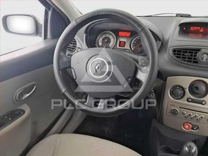2008 Renault Clio