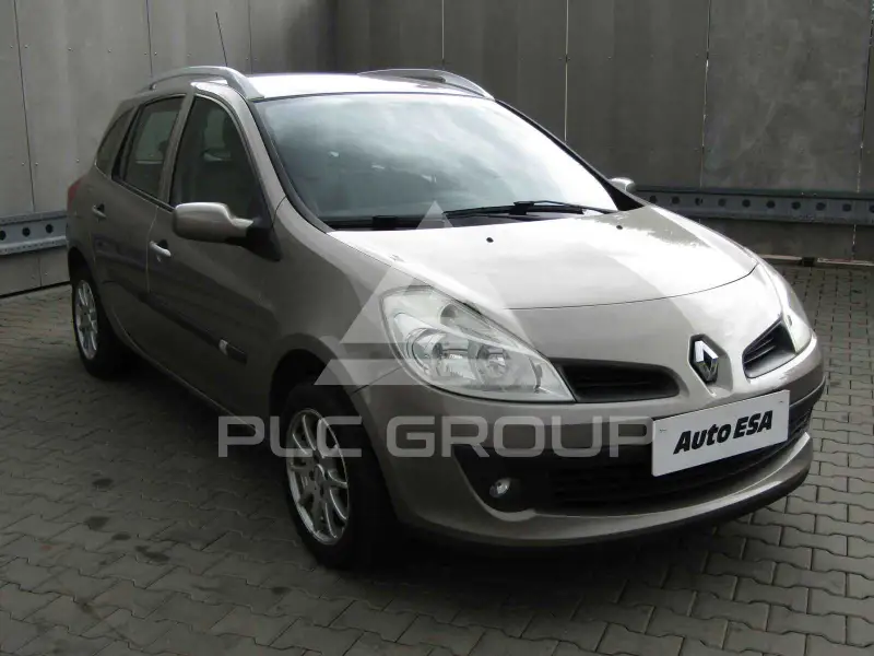 2008 Renault Clio