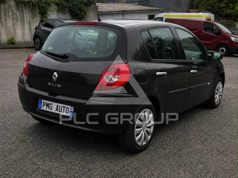 2008 Renault Clio