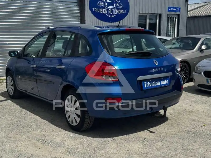 2008 Renault Clio