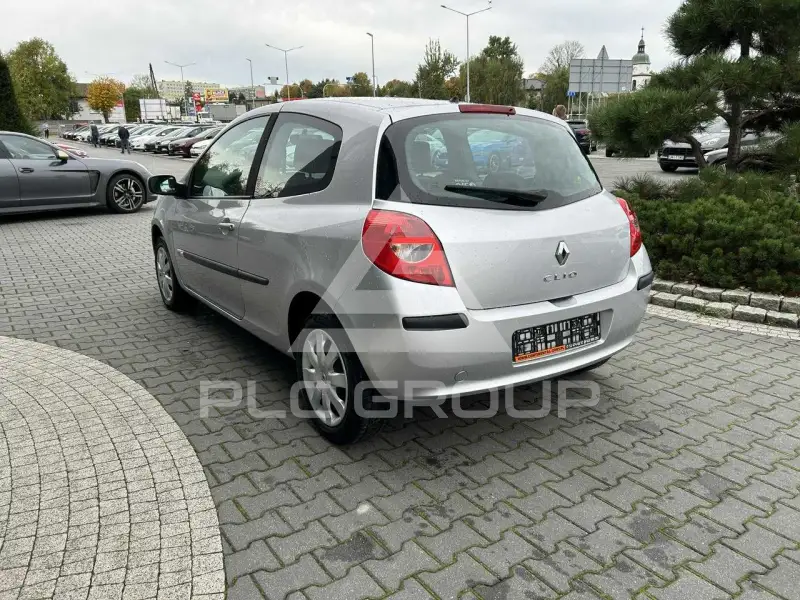2008 Renault Clio