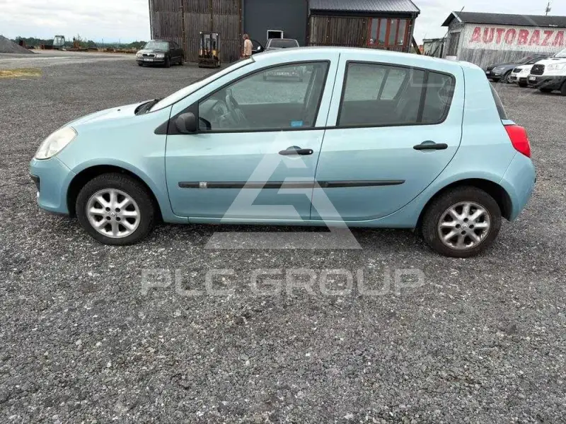 2008 Renault Clio
