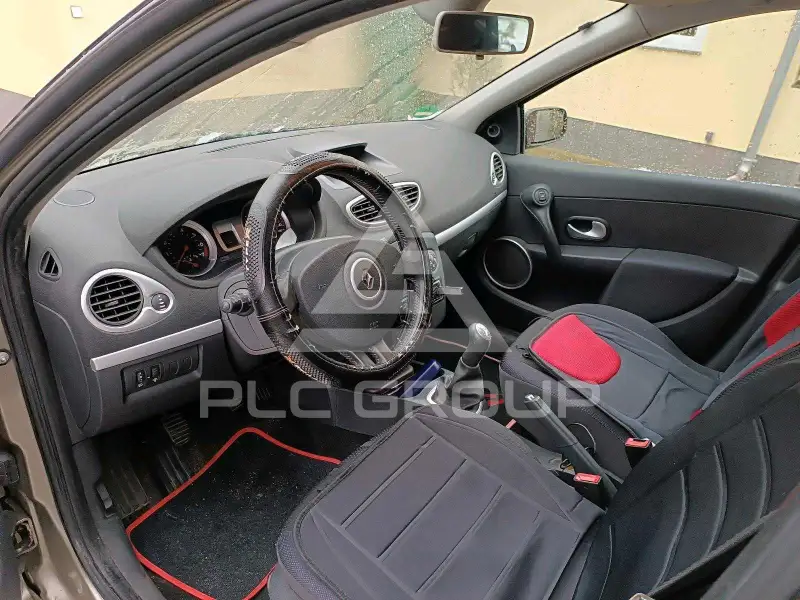 2008 Renault Clio