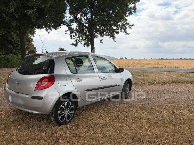 2008 Renault Clio