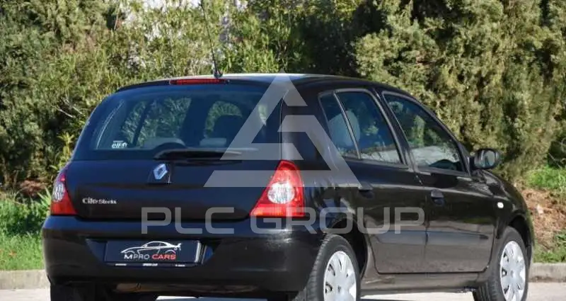 2008 Renault Clio