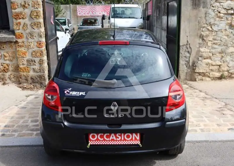 2008 Renault Clio