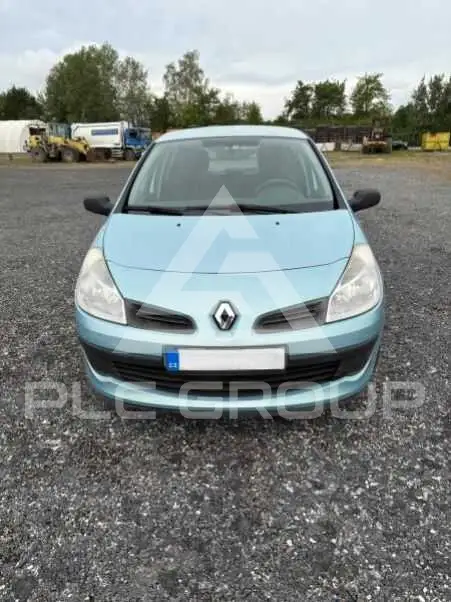 2008 Renault Clio