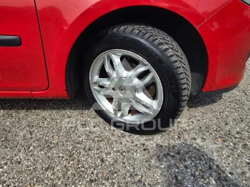 2008 Renault Clio