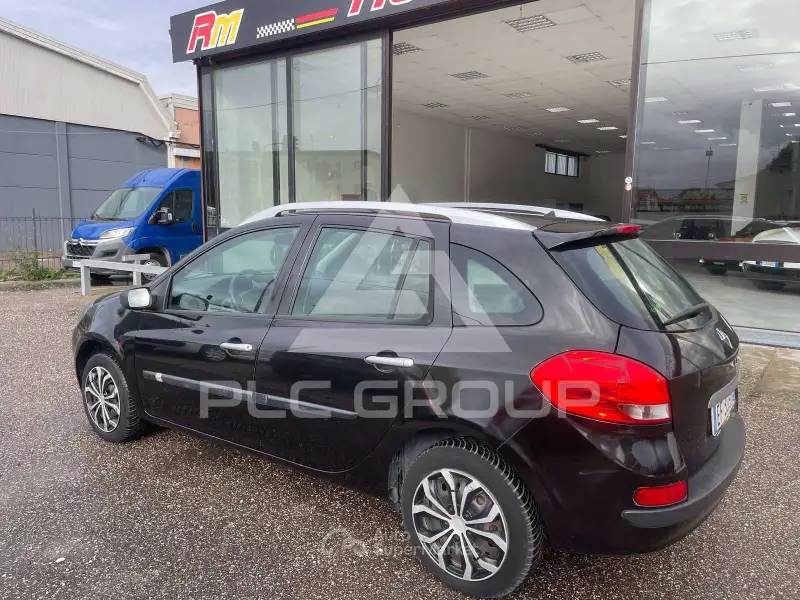 2008 Renault Clio