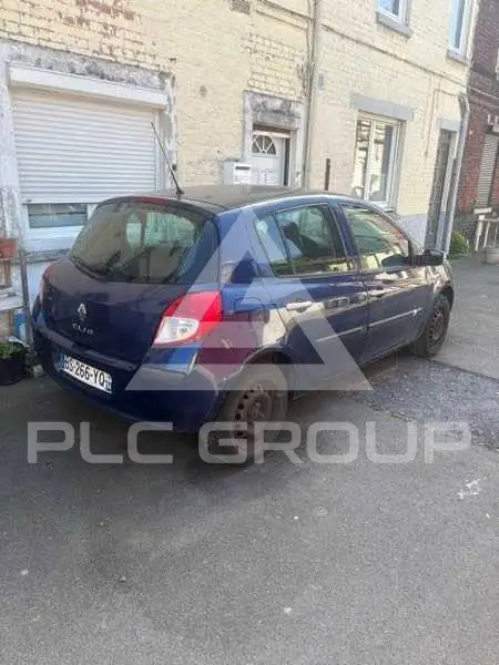 2008 Renault Clio