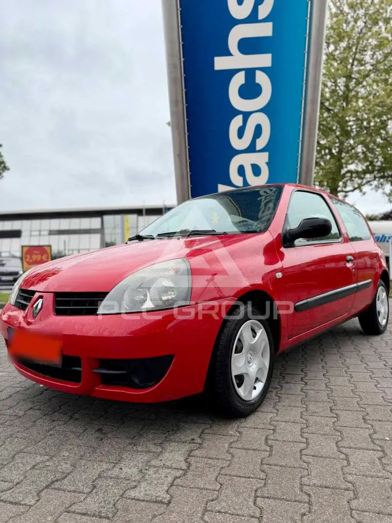 2008 Renault Clio