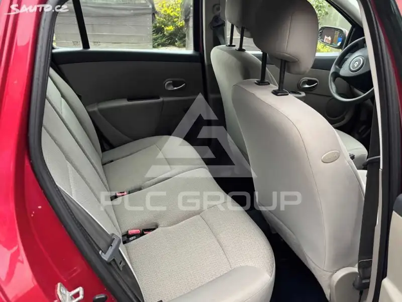 2008 Renault Clio