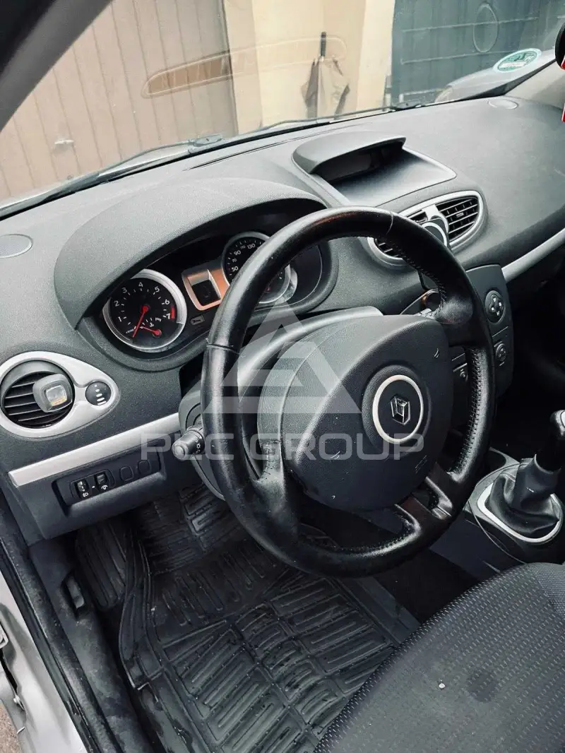 2008 Renault Clio