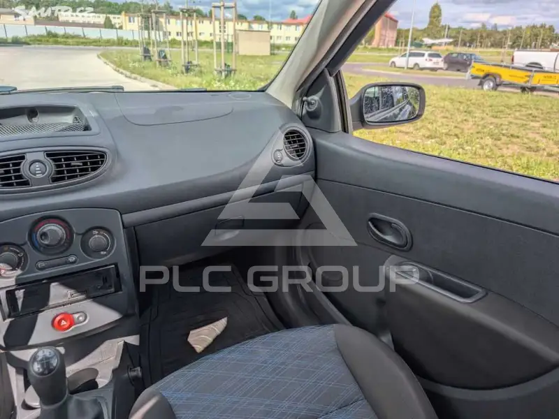 2008 Renault Clio