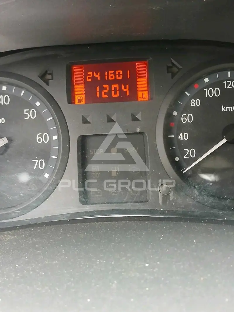 2008 Renault Clio