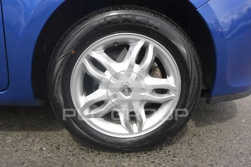 2008 Renault Clio