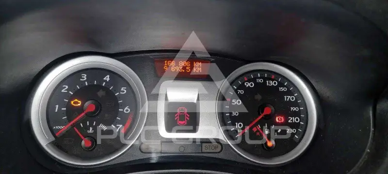 2008 Renault Clio