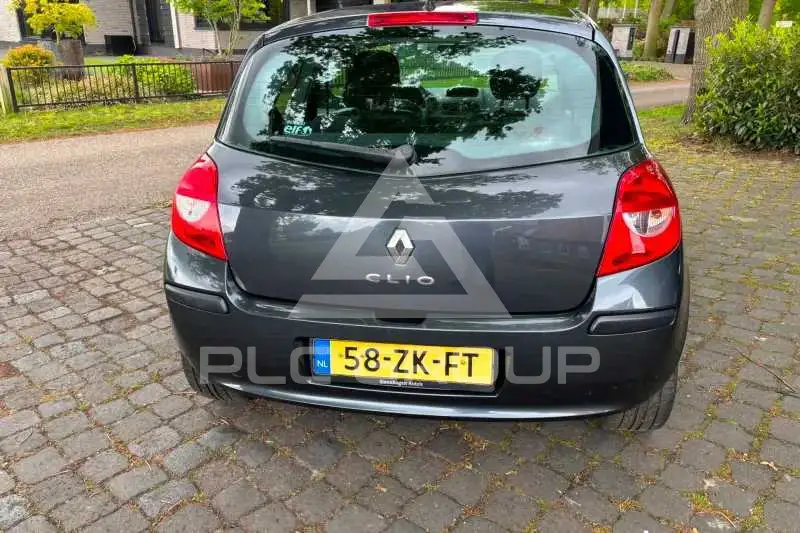 2008 Renault Clio