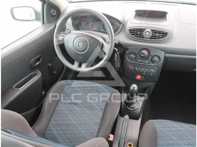 2008 Renault Clio