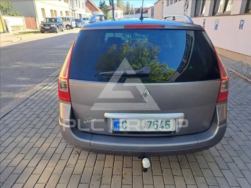 2008 Renault Megane