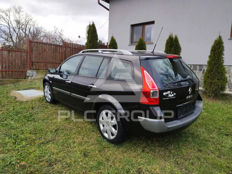 2008 Renault Megane