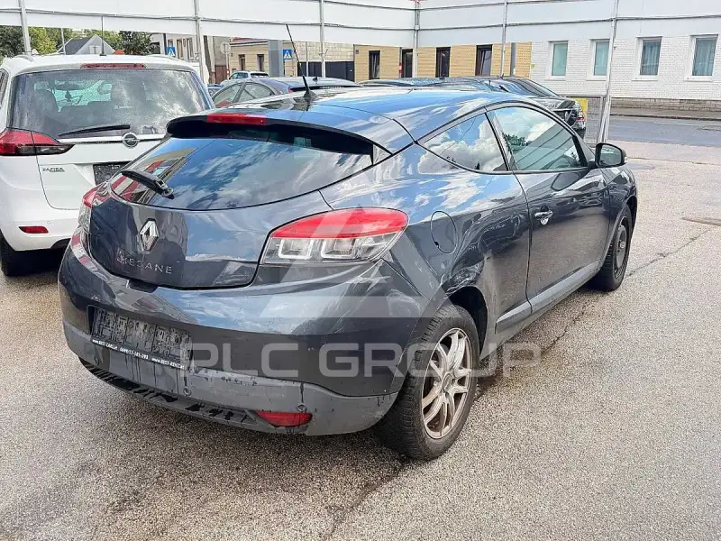 2008 Renault Megane