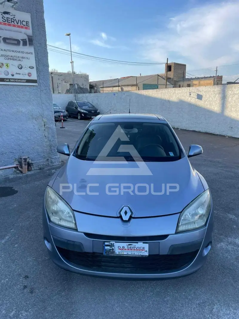 2008 Renault Megane