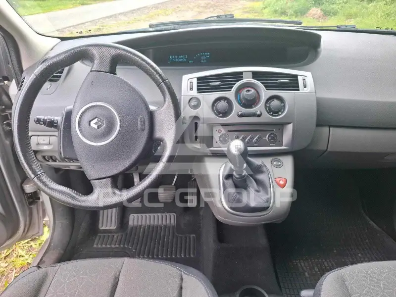 2008 Renault Megane