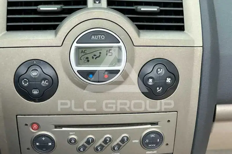 2008 Renault Megane
