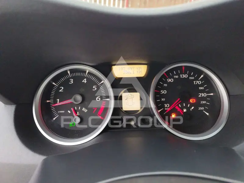 2008 Renault Megane