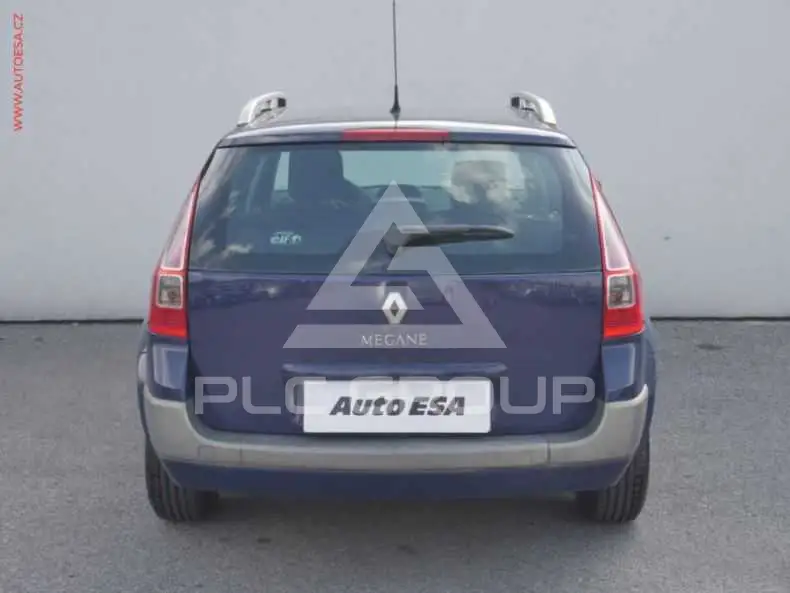 2008 Renault Megane