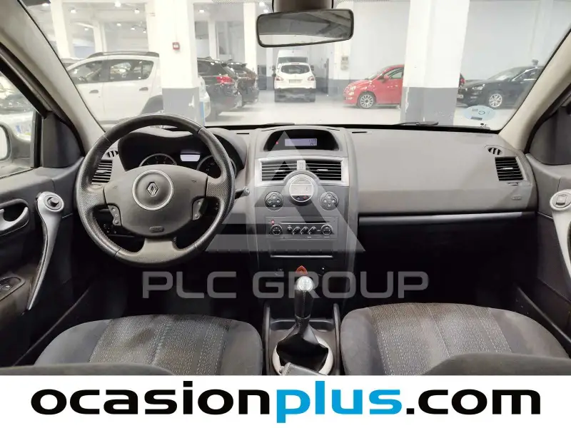 2008 Renault Megane