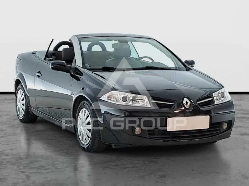 2008 Renault Megane