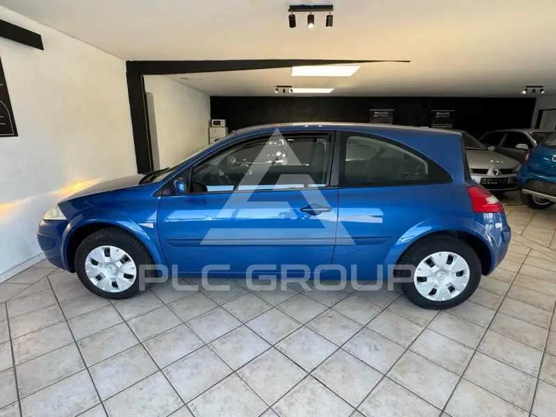 2008 Renault Megane