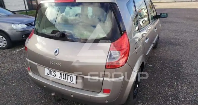 2008 Renault Megane
