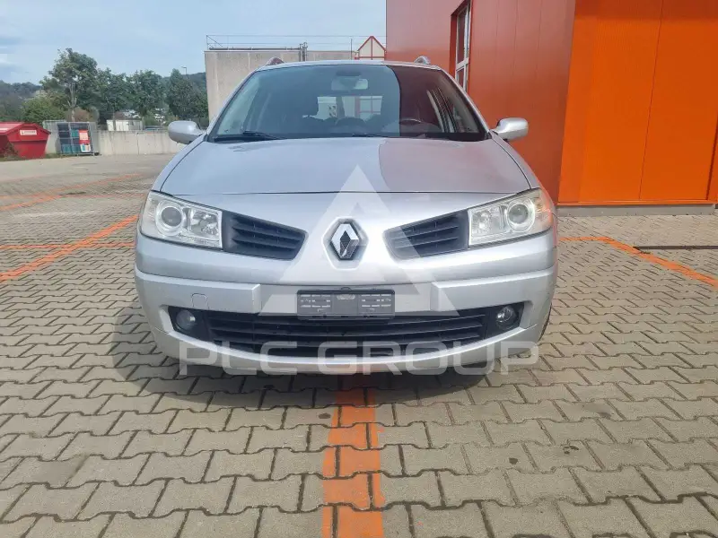 2008 Renault Megane