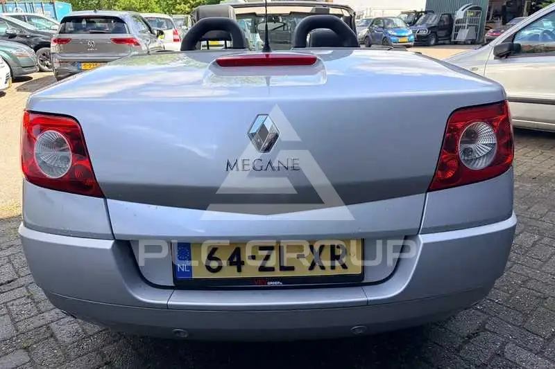 2008 Renault Megane