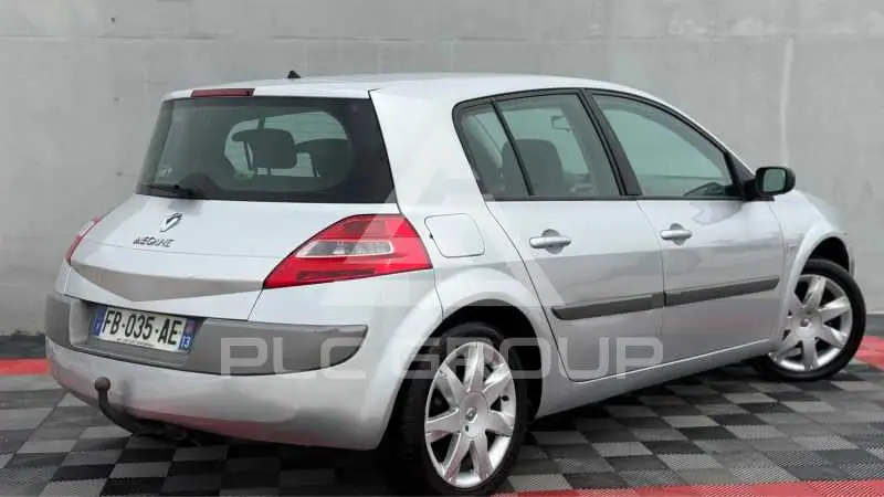 2008 Renault Megane