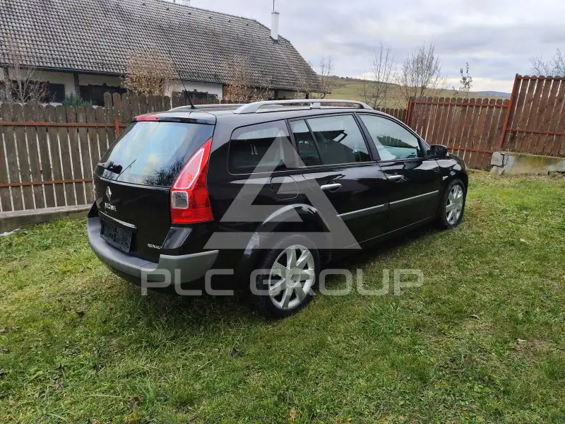 2008 Renault Megane