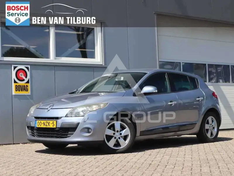 2008 Renault Megane