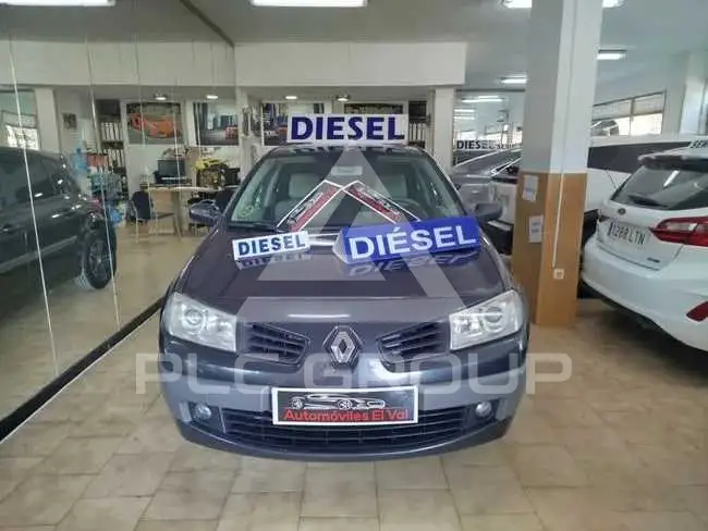 2008 Renault Megane