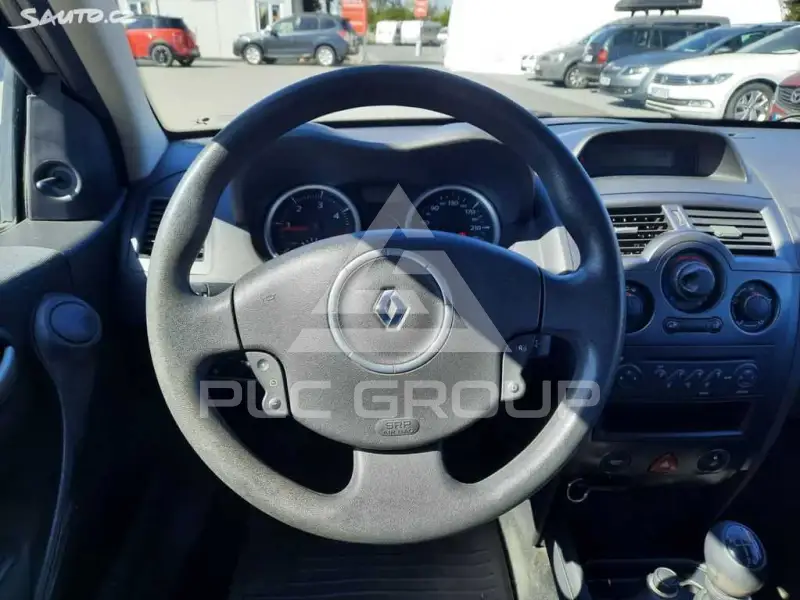 2008 Renault Megane