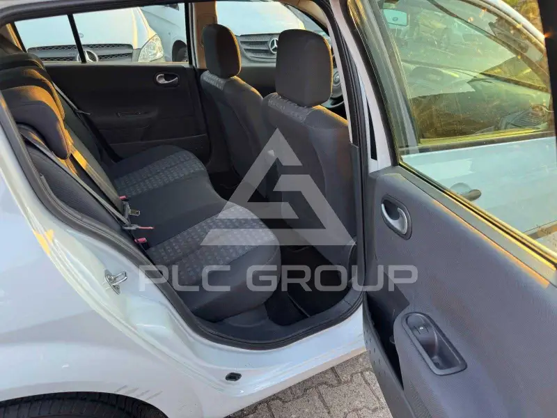 2008 Renault Megane