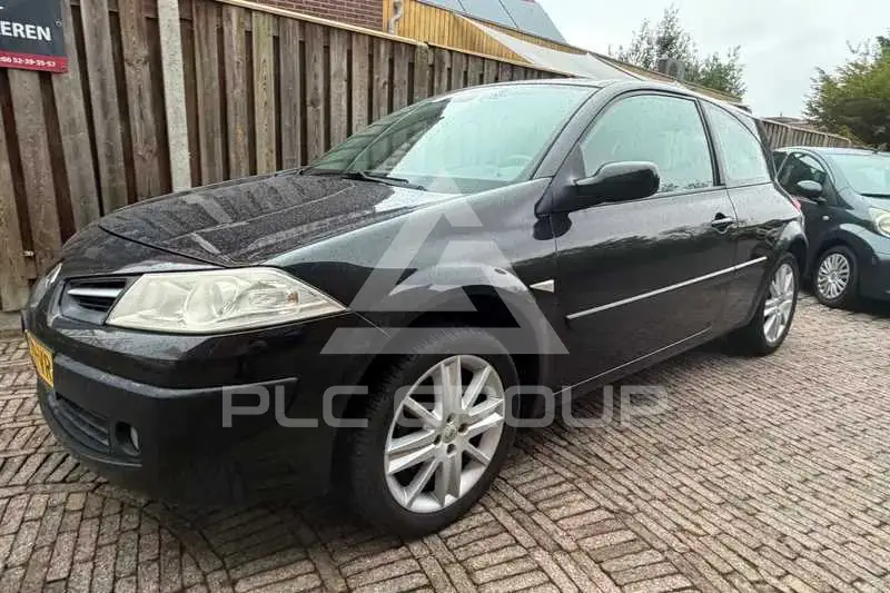 2008 Renault Megane