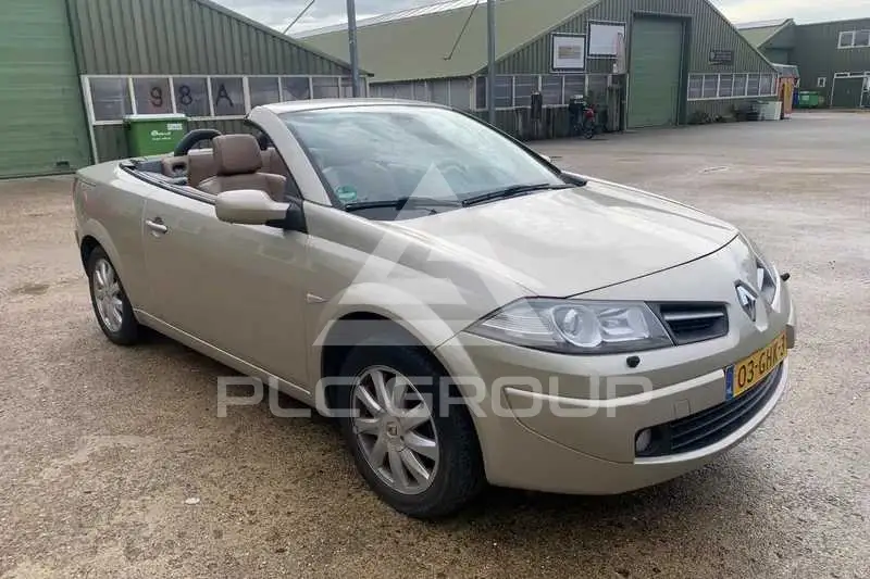 2008 Renault Megane