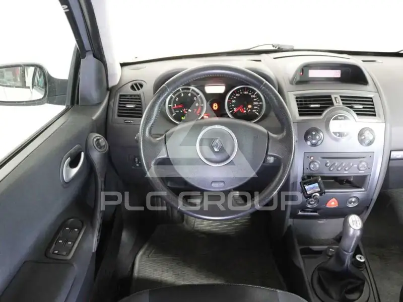2008 Renault Megane