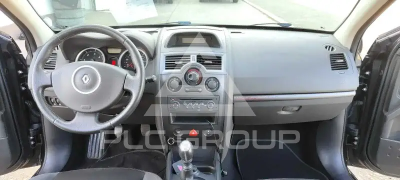 2008 Renault Megane