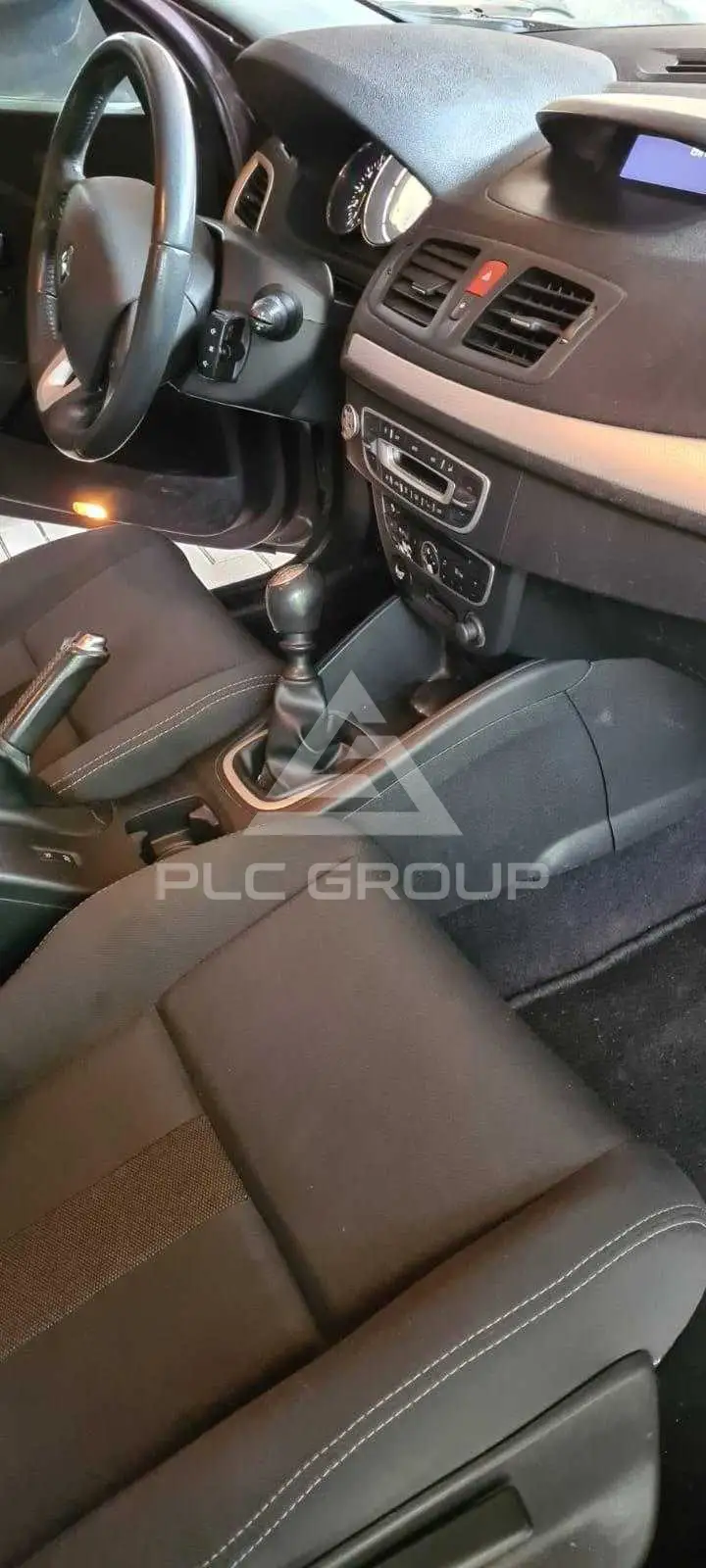 2008 Renault Megane