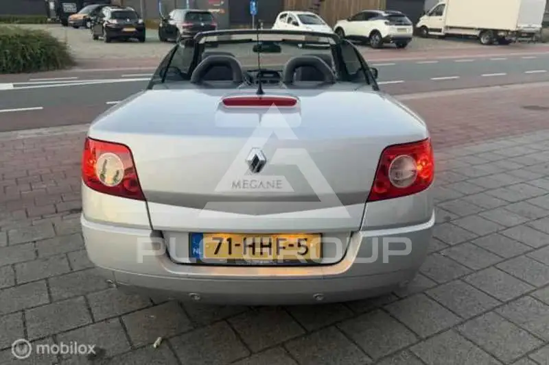 2008 Renault Megane