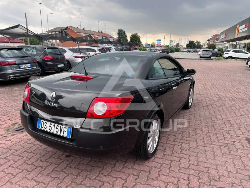 2008 Renault Megane
